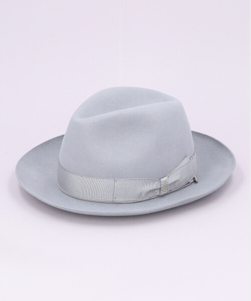 QS MIDDLE BRIM 114336 GRAY x GRAY 59